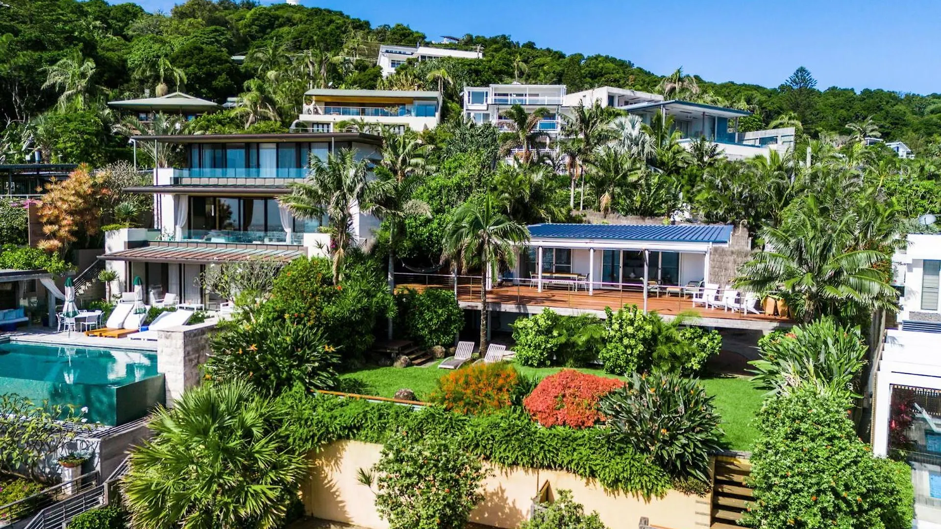 Tatil Evi Wategos Beach Pad Byron Bay