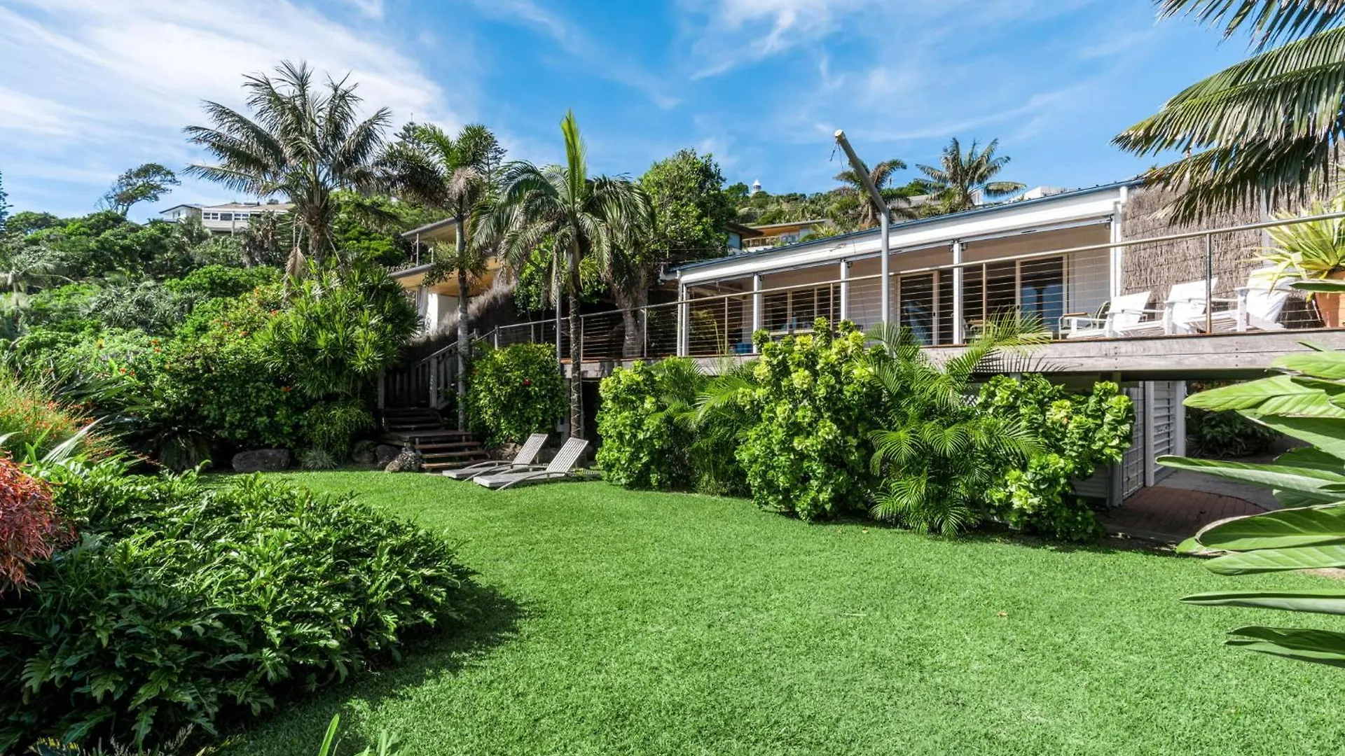 Tatil Evi Wategos Beach Pad Byron Bay