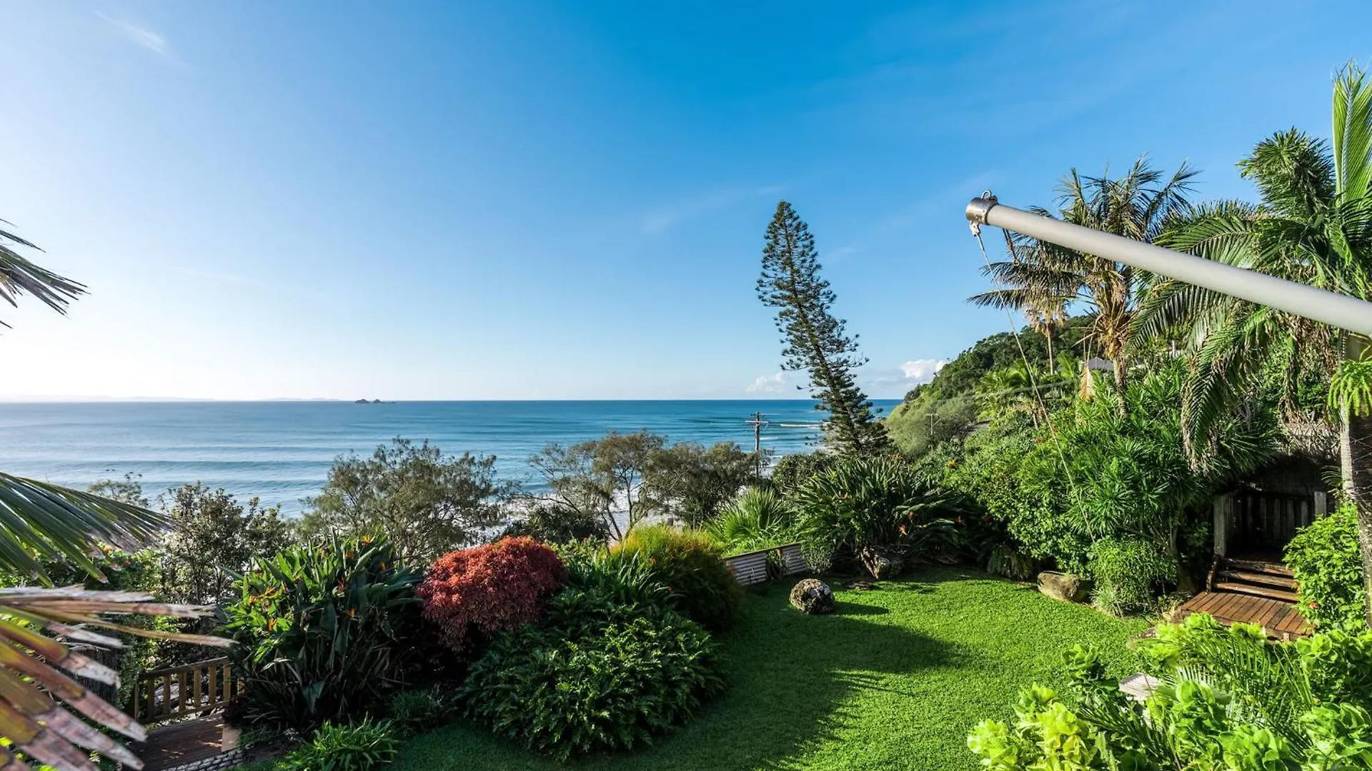 Wategos Beach Pad Byron Bay