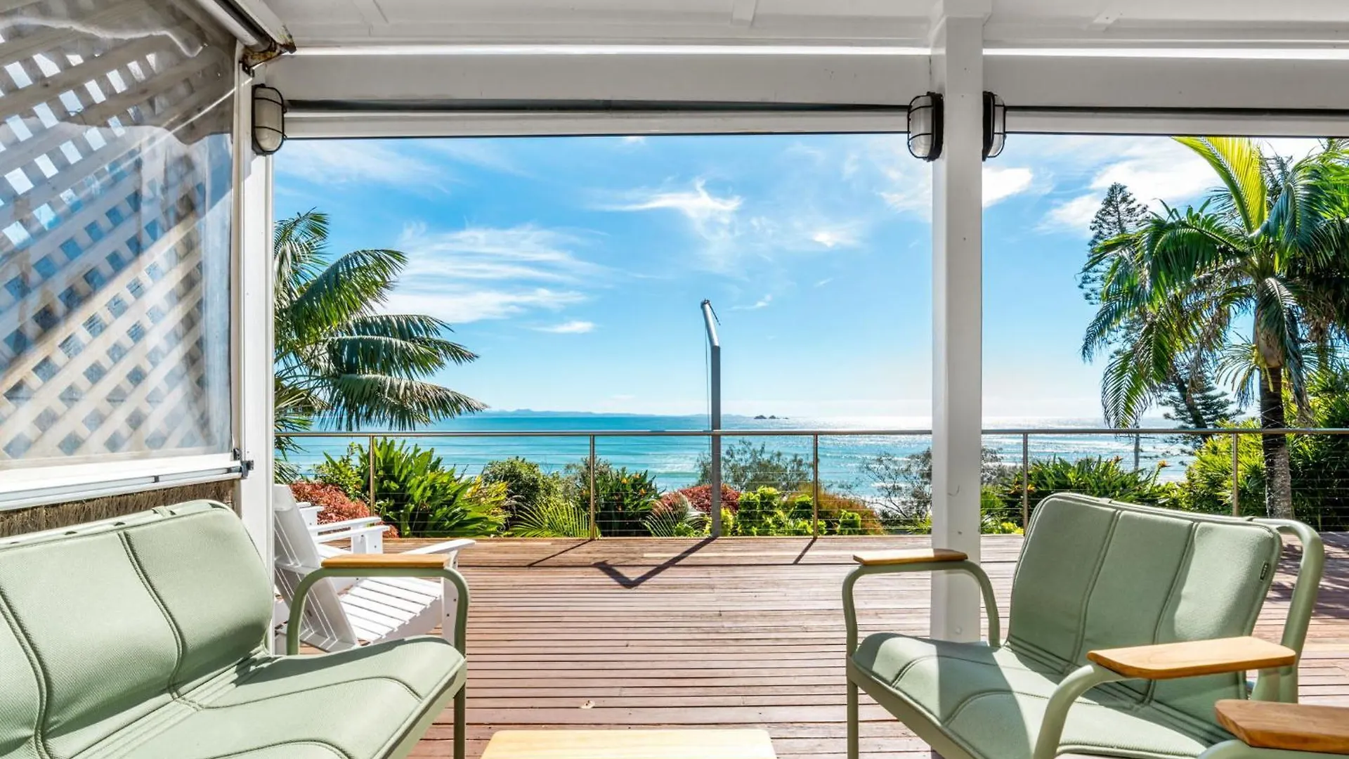 Wategos Beach Pad Byron Bay Tatil Evi
