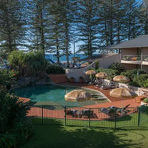 Beach Hotel Resort Byron Bay