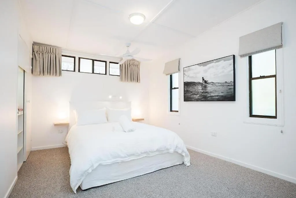 Holiday home Wategos Beach Pad Byron Bay