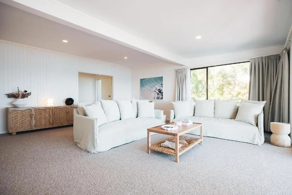 Wategos Beach Pad Byron Bay Australia