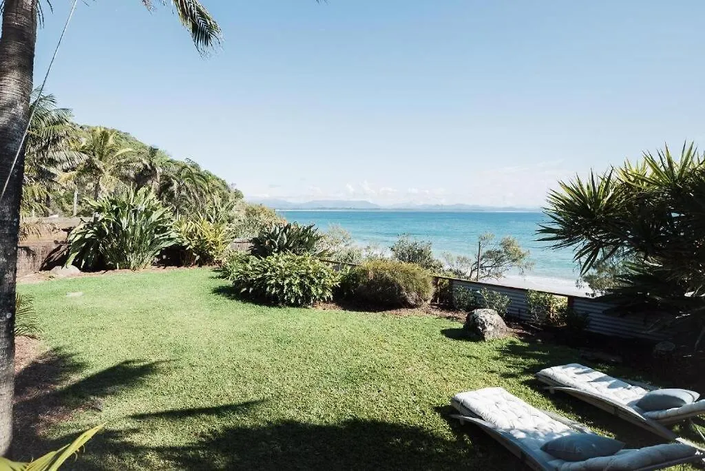 Wategos Beach Pad Byron Bay Holiday home
