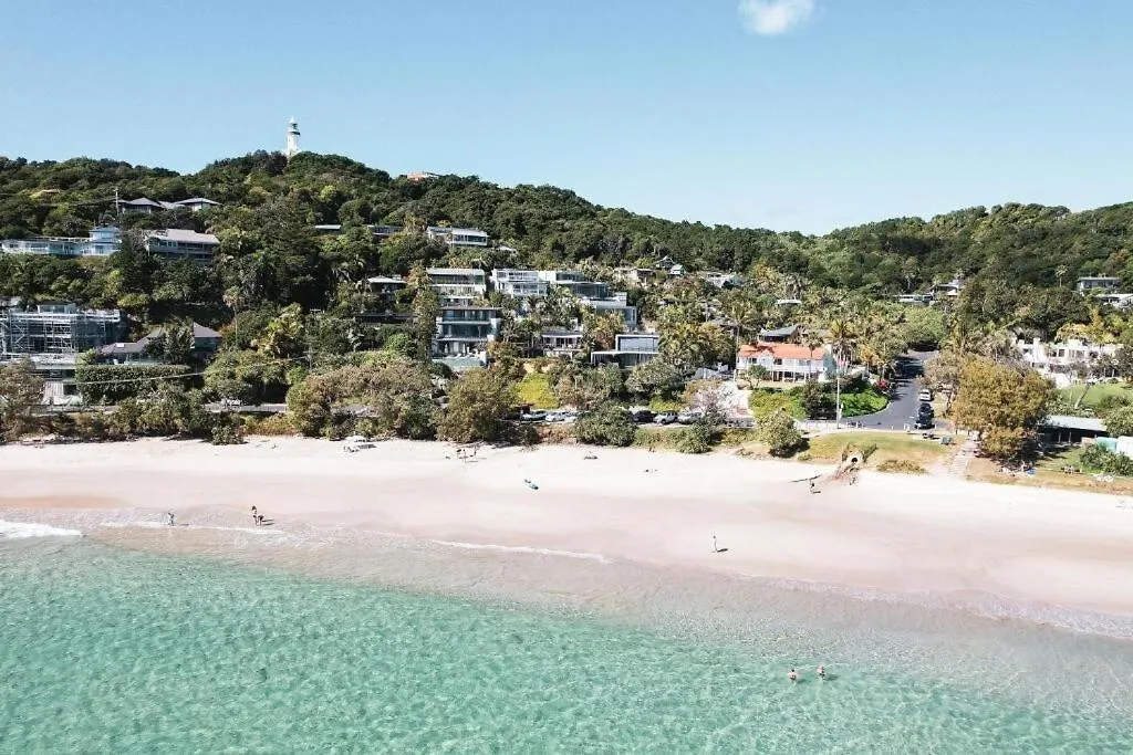 Wategos Beach Pad Byron Bay 0*,