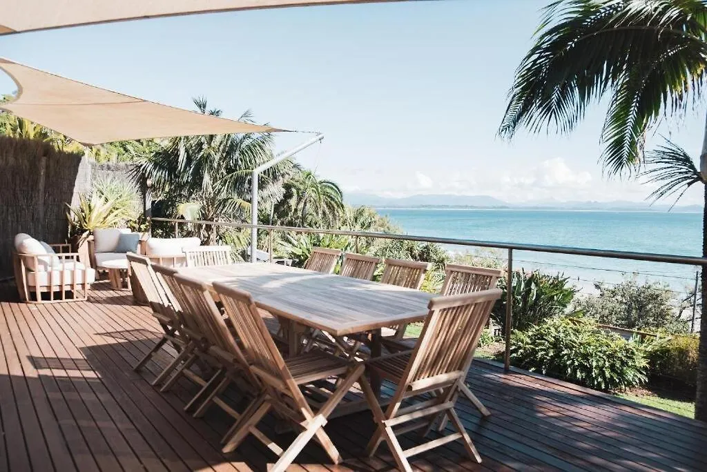 Holiday home Wategos Beach Pad Byron Bay Australia