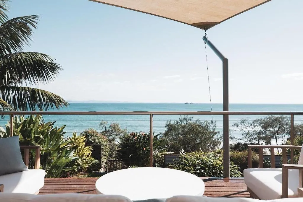 Wategos Beach Pad Byron Bay 0*,  Australia
