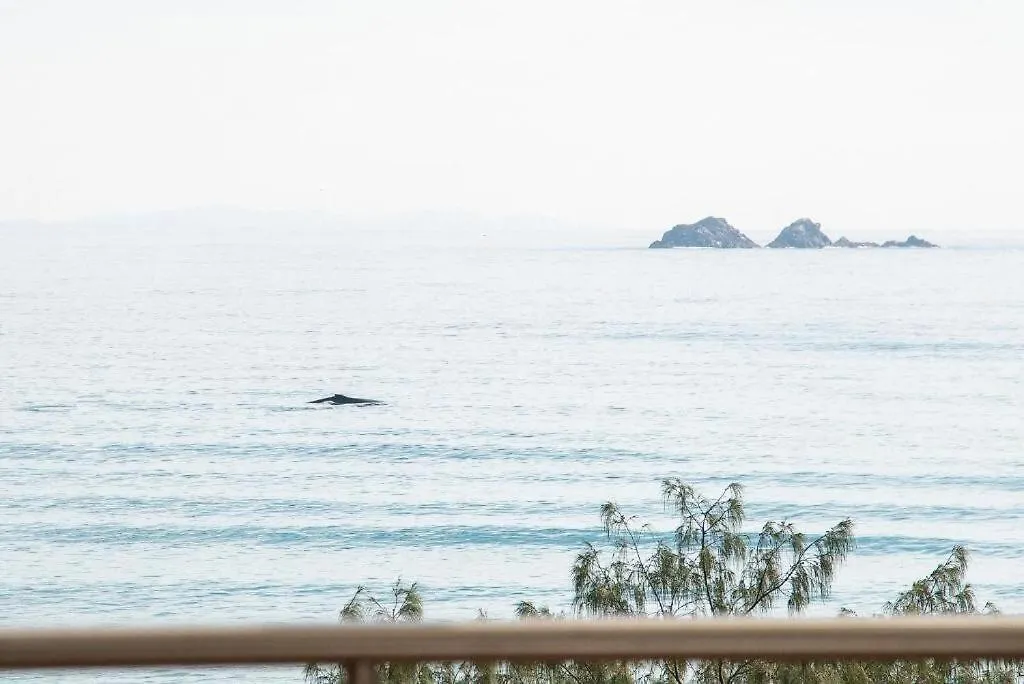Wategos Beach Pad Byron Bay