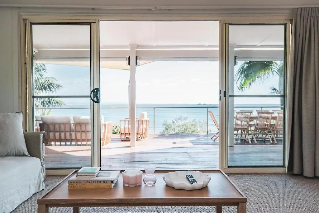 Wategos Beach Pad Byron Bay