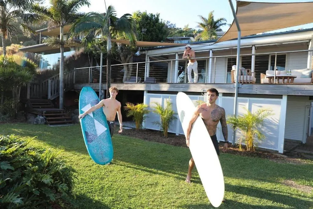 Wategos Beach Pad Byron Bay Prázdninový dům